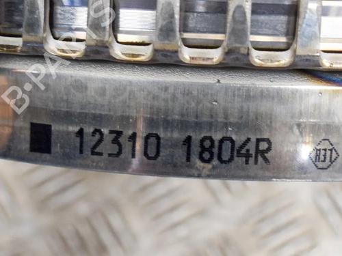 Flywheel NISSAN QASHQAI II (J11, J11_) 1.3 DIG-T | BP27756528M101 