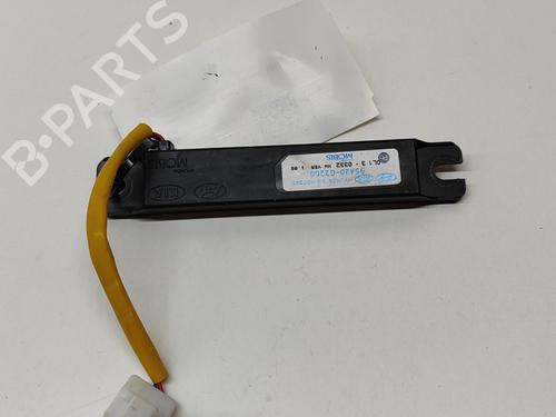 Used Electronic module HYUNDAI IONIQ (AE) 1.6 GDI Hybrid (105 hp) 16258245