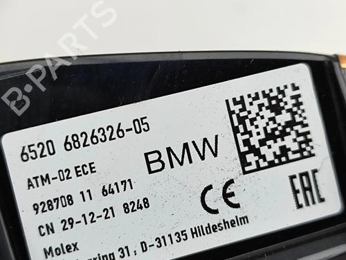 Antenne/Base BMW 3 (G20, G80, G28) 330 e Plug-in-Hybrid | BP28433992C140 