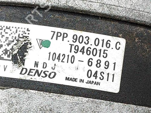 Alternator PORSCHE CAYENNE (92A) 3.6 GTS | BP21486981M7