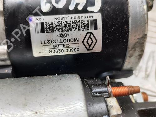 Starter NISSAN JUKE (F16_) DIG-T 117 | BP27793662M8 