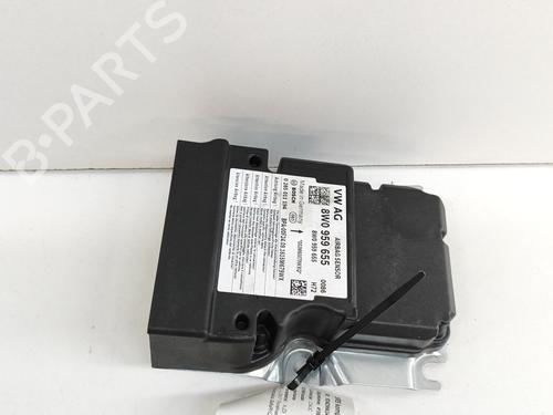 ECU airbags AUDI A4 B9 Avant (8W5, 8WD) 2.0 TDI | BP17635176M53 
