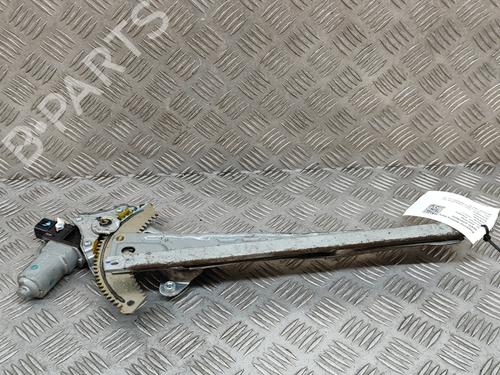 Front right window mechanism ISUZU D-MAX II (TFR, TFS) 2.5 CRDi | BP29391486C23 