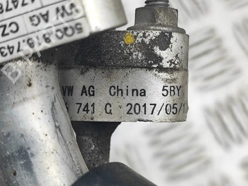 AC pipe AUDI A3 Sportback (8VA, 8VF) S3 quattro | BP36644576M126  - Image 6