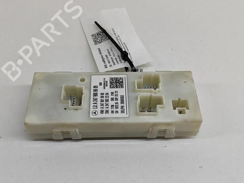 Electronic module MERCEDES-BENZ EQB (X243) EQB 300 4-matic (243.608, 243.609) | BP27769748M83 