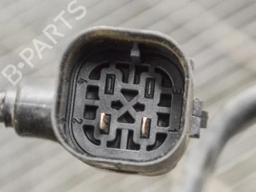 Left rear brake caliper MERCEDES-BENZ CLA Coupe (C117) CLA 220 CDI / d (117.303) | BP14619991M107