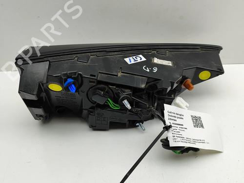 Right tailgate light NISSAN QASHQAI III (J12) 1.3 DIG-T All-wheel Drive | BP28955497C80 