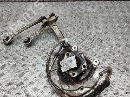 Used Left front steering knuckle AUDI Q5 (FYB, FYG) 45 TFSI Mild Hybrid quattro (245 hp) 27779980