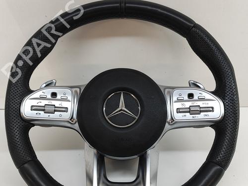 Used Steering wheel MERCEDES-BENZ A-CLASS (W177) AMG A 35 4-matic (177.051) (306 hp) 27781784