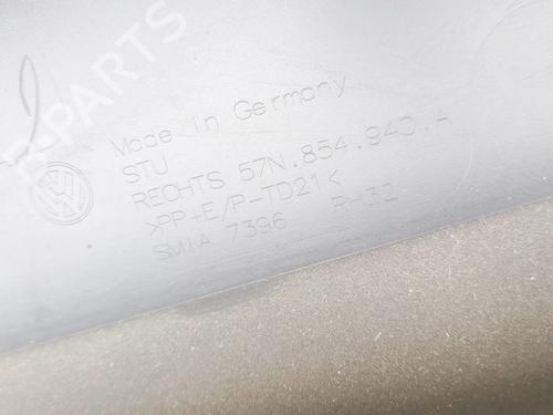 Dørliste VW TAYRON (R41) 1.5 eHybrid | BP39534819C150 - Image 5