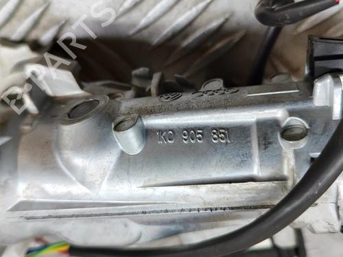 Ignition barrel AUDI A3 (8V1, 8VK) S3 quattro | BP21187762M48 