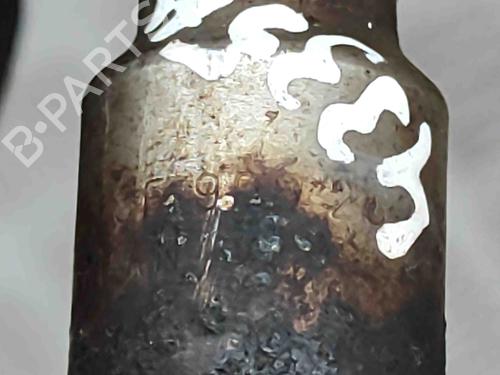 Electronic sensor SEAT IBIZA IV (6J5, 6P1) 1.2 TSI | BP17548577M84