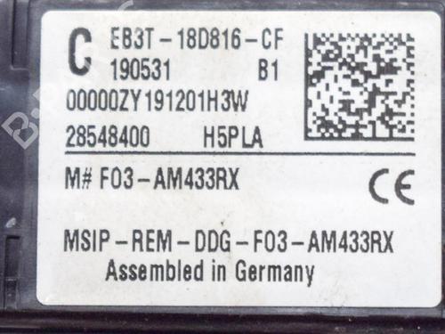 Module électronique FORD RANGER (TKE) 2.0 EcoBlue 4x4 | BP28446487M83