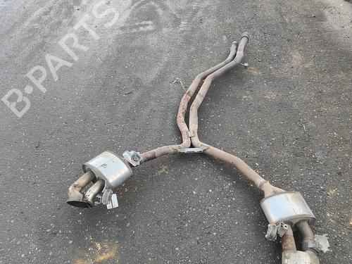 Used Exhaust system Exhaust system AUDI A5 (F53, F5P) S5 TFSI quattro (354 hp) 33373463 33373463