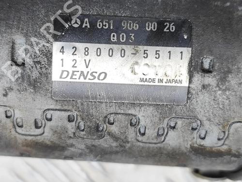 Starter MERCEDES-BENZ SPRINTER 3,5-t Platform/Chassis (B906) 316 CDI (906.131, 906.133, 906.135, 906.231, 906.233,... | BP37669302M8 - Image 6