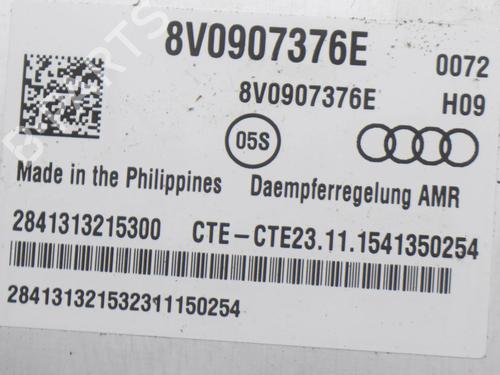 Electronic module AUDI A3 Limousine (8VS, 8VM) S3 quattro | BP8838943M83