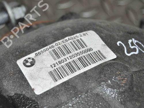 Rear differential BMW X3 (G01, F97, G08) xDrive 30 d | BP30258427M24