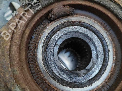 Left front steering knuckle HONDA CIVIC IX (FK) 2.2 i-DTEC (FK3) | BP29615984M25 