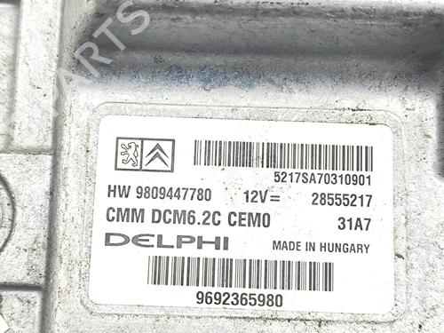 Engine control unit (ECU) PEUGEOT BOXER Bus 2.0 BlueHDi 130 | BP35957833M57  - Image 6