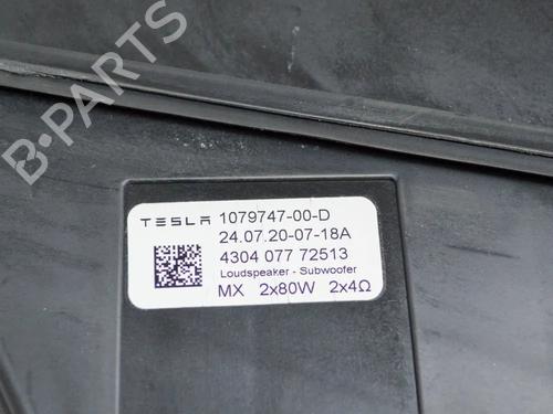 Module électronique TESLA MODEL 3 (5YJ3) EV AWD | BP27752862M83 