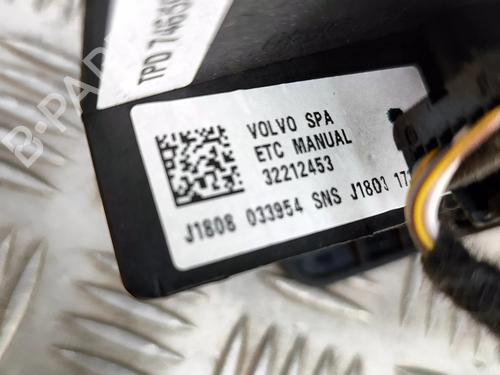 Pedal VOLVO V60 II (225) D3 | BP27795489I4  - Image 7