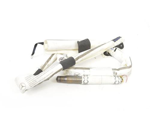 Used Left curtain airbag MERCEDES-BENZ A-CLASS (W176) A 160 CDI / d (176.011) (90 hp) 30215213