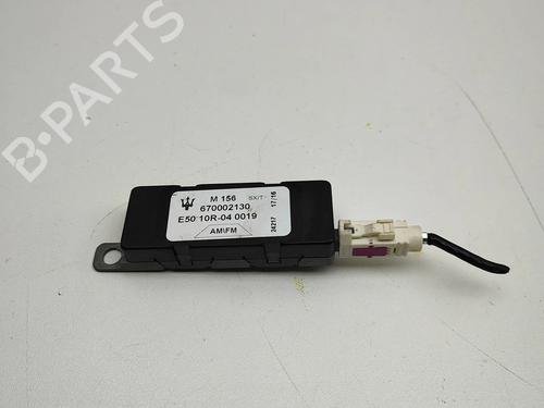 Electronic module MASERATI GHIBLI III (M157) 3.0 D | BP38756687M83 - Image 3