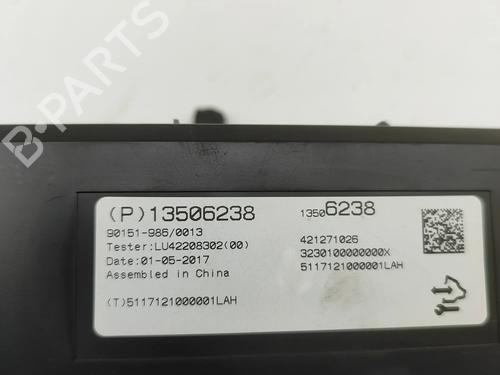 Electronic module CHEVROLET CORVETTE (C7) 6.2 | BP33291728M83  - Image 7