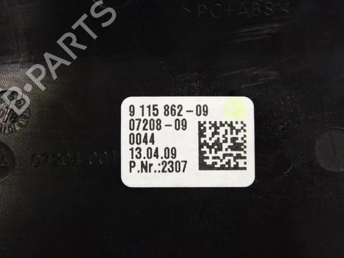 Used Air vent BMW 7 (F01, F02, F03, F04) 730 d (245 hp) 30255863