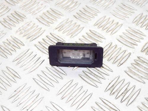 Używane Lampa oświetlenia tablicy rejestracyjnej BMW 2 Coupe (F22, F87) 218 i (136 hp) 14621447