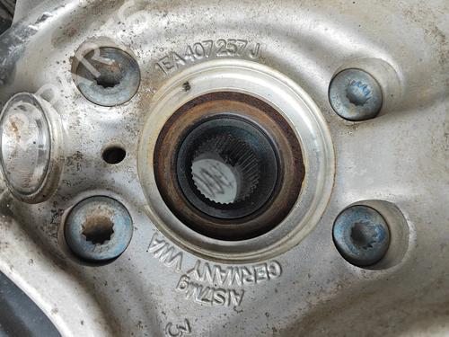 Left front steering knuckle VW ID.4 (E21) GTX | BP35717380M25  - Image 7