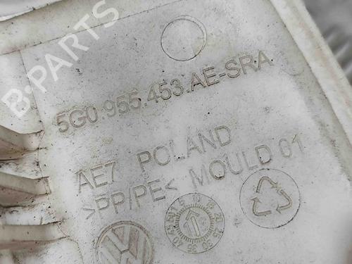 Windscreen washer tank VW GOLF VII (5G1, BQ1, BE1, BE2) 2.0 GTI | BP19427844C113 