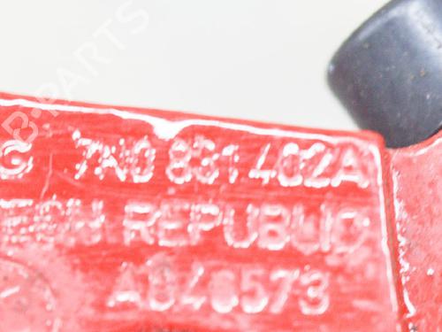 Hinge/Door check strap SKODA OCTAVIA III Combi (5E5, 5E6) 2.0 TDI RS | BP14616231C146 