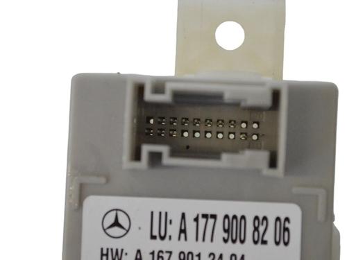 Electronic module MERCEDES-BENZ A-CLASS Saloon (V177) A 180 d (177.110) | BP33362755M83 - Image 4