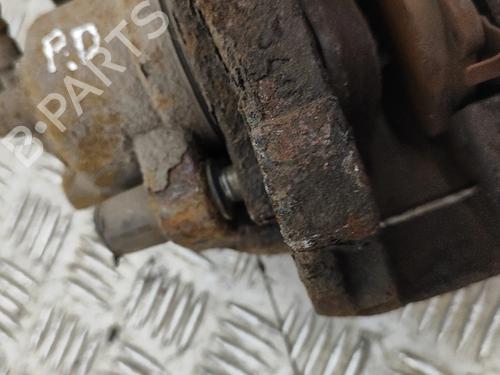 Right front brake caliper FORD MONDEO V Turnier (CF) 2.0 TDCi | BP26654166M104 
