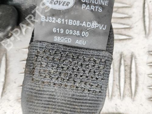 Front right seatbelt LAND ROVER RANGE ROVER EVOQUE (L538) 2.0 D 4x4 | BP32973208I25  - Image 7