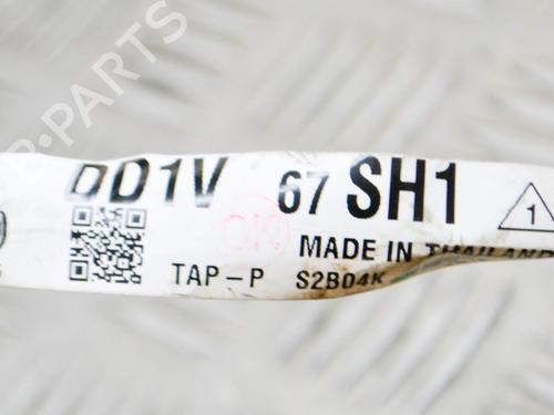 Wiring harness MAZDA CX-3 (DK) 1.5 SKYACTIV-D (DK2WS, DK5FW) | BP14638148E16 