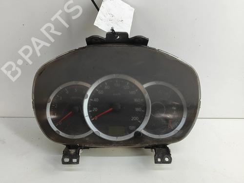 Used Instrument cluster Instrument cluster MITSUBISHI L200 / TRITON (KA_T, KB_T) 2.5 DI-D 4WD (KB4T) (128 hp) 36045992 36045992