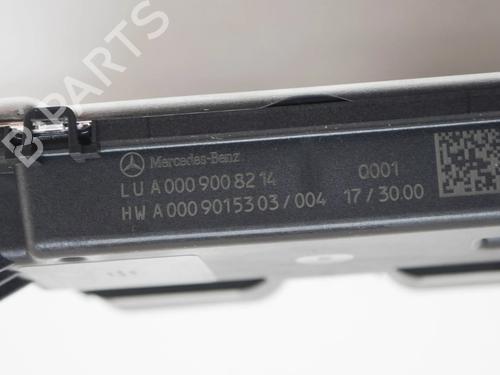 Electronic module MERCEDES-BENZ SPRINTER 3,5-t Van (B907, B910) 315 CDI RWD (907.631, 907.633, 907.635, 907.637) | BP27759430M83