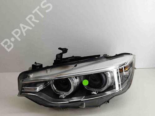 Used Left headlight BMW 4 Coupe (F32, F82) 435 d xDrive (313 hp) 21809296