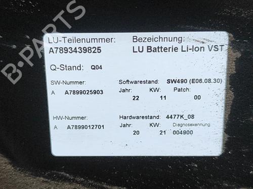 Battery SMART FORTWO Coupe (453) electric drive / EQ (453.391) | BP32061129E11  - Image 8