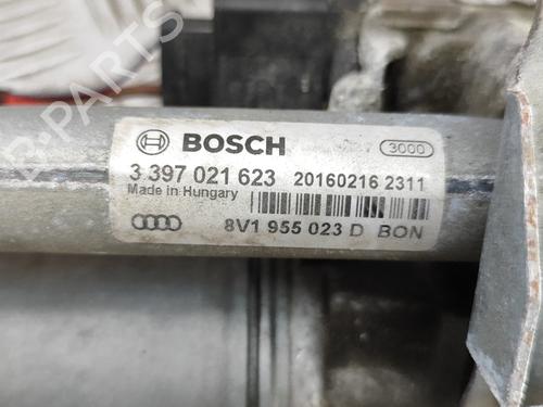 Front wipers mechanism AUDI A3 Sportback (8VA, 8VF) 1.4 TFSI e-tron | BP27331325C83 