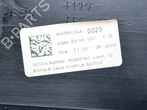 Dørliste SKODA KAMIQ (NW4) 1.0 TSI | BP33351869C150  - Image 7
