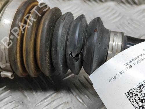 Left front driveshaft VW GOLF VII (5G1, BQ1, BE1, BE2) e-Golf | BP28954333M38 