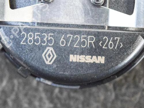 Electronic sensor NISSAN QASHQAI II (J11, J11_) 1.5 dCi | BP6750982M84