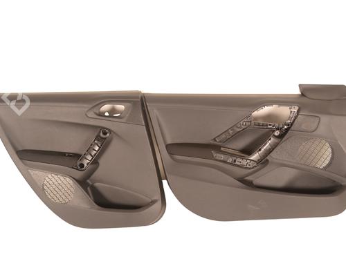 Seats set PEUGEOT 2008 I (CU_) 1.5 BlueHDI 100 | BP33352291C78 - Image 6