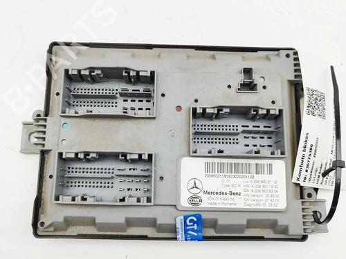 Electronic module MERCEDES-BENZ EQE (V295) EQE 350 (295.125) | BP35983859M83 - Image 6