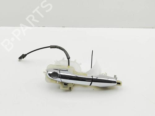 Used Front right exterior door handle Front right exterior door handle 39485620 39485620
