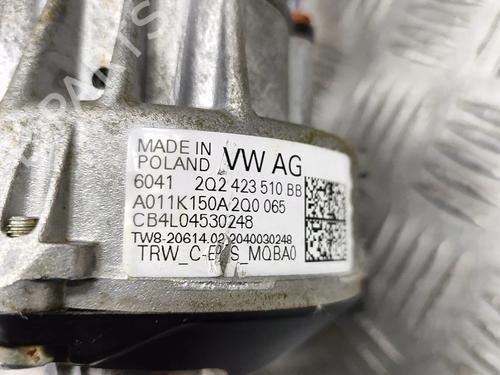 Steering column SKODA SCALA (NW1) 1.0 TSI | BP29974962M21 