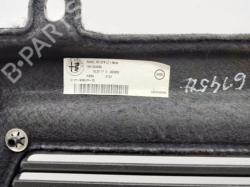 Boot lining ALFA ROMEO STELVIO (949_) 2.0 Q4 (949.AXA2A) | BP36934356I3  - Image 7